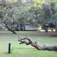 Coral Divers, hotel a Sodwana Bay