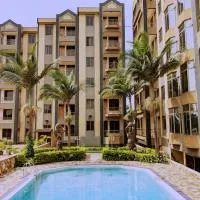 Prestige Hotel Suites, hotel a Kampala