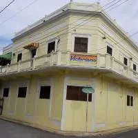 Hotel Victoriano, hotel em San Felipe de Puerto Plata