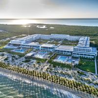 Riu Palace Costa Mujeres - All Inclusive, hotel en Cancún