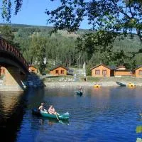 Camp Uvdal, viešbutis mieste Uvdal
