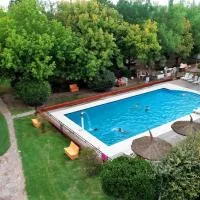 Sesma Excelencia en Cabañas, hotel u gradu 'San Rafael'