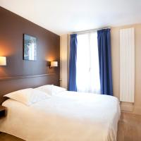 Nadaud Hotel, hotel in 20th arr., Paris