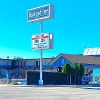 Budget Inn, Hotel in der Nähe vom Flughafen Roswell International Air Center - ROW, Roswell