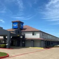 Rodeway Inn Stephenville: Stephenville şehrinde bir otel