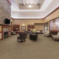 Clarion Hotel & Suites Near Pioneer Power Generating Station, hotel berdekatan Sidney-Richland Municipal Airport - SDY, Williston