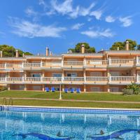 Poolbeach VI by Aguilarent, hotel en Moraira