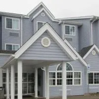 Quality Inn & Suites Caldwell I-77 โรงแรมในคาล์ดเวล