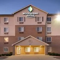 WoodSpring Suites Fort Worth Forest Hill, hotel en Forest Hill