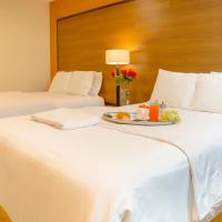 Hotel La Farola, hotel poblíž Mezinárodní letiště Mariscal Lamar - CUE, Cuenca