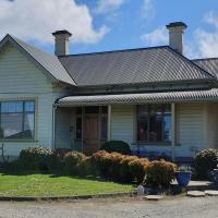 Century House B & B flatlette, hotel di Oamaru