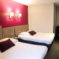 HOTEL DU COMMERCE: La Châtre şehrinde bir otel