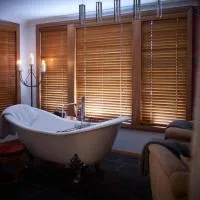 Tomah Retreat - Studio CHILL with fireplace and clawfoot bath – hotel w mieście Mount Tomah