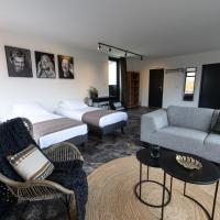 Hotel-restaurant "Lely", hotell i Oude-Tonge