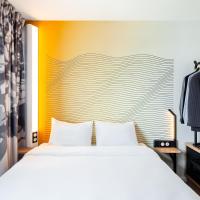 B&B HOTEL Thionville Centre Gare, hotell i Thionville