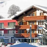Hotel Astoria, отель в городе Ульрихен