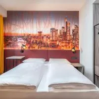 Campanile Frankfurt Offenbach、オッフェンバッハのホテル