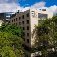 EK Hotel By Preferred Hotels Group – hotel w mieście Bogota