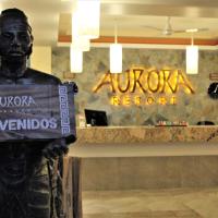 Aurora Resort, hotel en Rincón de Guayabitos