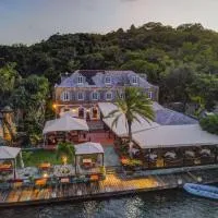 English Harbour Town में, होटल Admiral's Inn and Gunpowder Suites