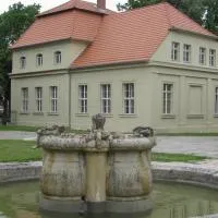 Gästehaus Schloss Plaue, מלון בברנדנבורג אן דר האבל