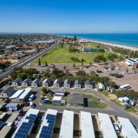 Discovery Parks - Adelaide Beachfront, hotell i Semaphore Park i Adelaide