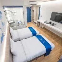 Siri regent Hotel, viešbutis mieste Nakon Panomas