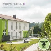 Maiers Hotel Parsberg, hotel em Parsberg