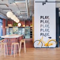STAYERY Bielefeld Hauptbahnhof, hotel in Bielefeld