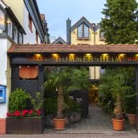 Hotel Bommersheim, готель у місті Ешборн