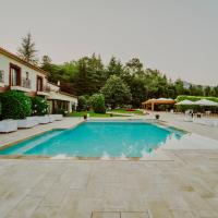 CAN MARLET MONTSENY Hotel Boutique, hotel di Montseny