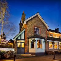 The Victoria, hotel din Mortlake, Londra