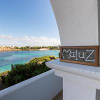 Maluz, hotel in Arenal d'en Castell