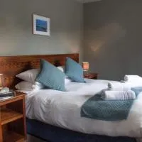 The Wellwood Arms, hotell sihtkohas Amble