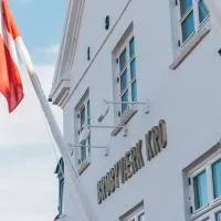 Brobyværk Kro, hotel a Brobyværk