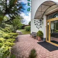 Zajazd Michałowo – hotel w mieście Michałowo