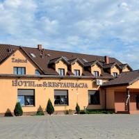 Zajazd Motel Staropolski – hotel w mieście Pyskowice