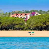 Domus De Janas Sul Mare, готель у місті Барі-Сардо