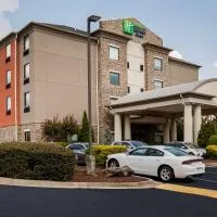 Holiday Inn Express & Suites Atlanta Southwest-Fairburn, hotel u gradu 'Fairburn'