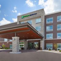 Holiday Inn Express & Suites - Grand Rapids Airport - South, an IHG Hotel, отель рядом с аэропортом Международный аэропорт им. Джеральда Р. Форда - GRR в городе Гранд-Рапидс