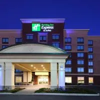 Holiday Inn Express & Suites Halifax Airport by IHG, hôtel à Enfield