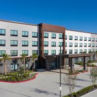 Holiday Inn Express & Suites Spring - Woodlands Area, an IHG Hotel, hotel Springben