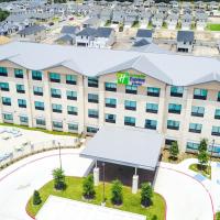 Holiday Inn Express & Suites - Dripping Springs - Austin Area, an IHG Hotel, hotel em Dripping Springs