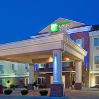 Holiday Inn Express & Suites - Dickinson, an IHG Hotel, hôtel à Dickinson près de : Aéroport régional Theodore Roosevelt - DIK