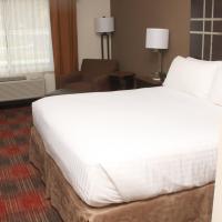 Holiday Inn Express & Suites Cumberland - La Vale by IHG, khách sạn gần Greater Cumberland Regional Airport - CBE, La Vale