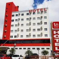 Tri Hotel Smart Chapecó, hotel di Chapecó