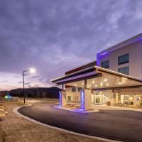 Holiday Inn Express & Suites - Marion, an IHG Hotel, hotell i Marion