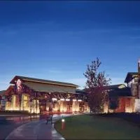 Prairie Band Casino & Resort, hotel u gradu Topika