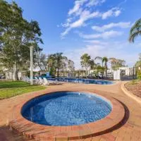 Discovery Parks - Port Augusta、ポートオーガスタにあるPort Augusta Airport - PUGの周辺ホテル