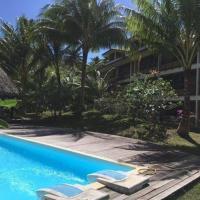 2 bedrooms condo with swimming pool
